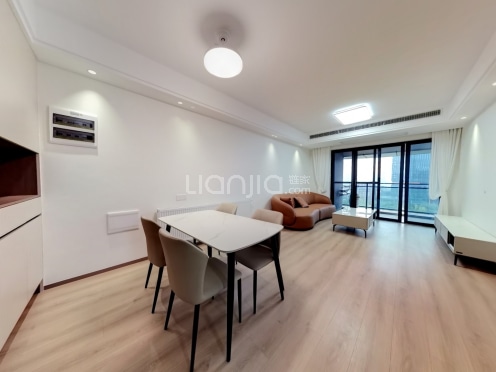 整租·天投滨湖长滩B区 3室2厅 东