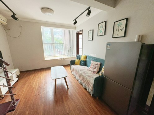 整租·南棠蜜邸 2室1厅 西南