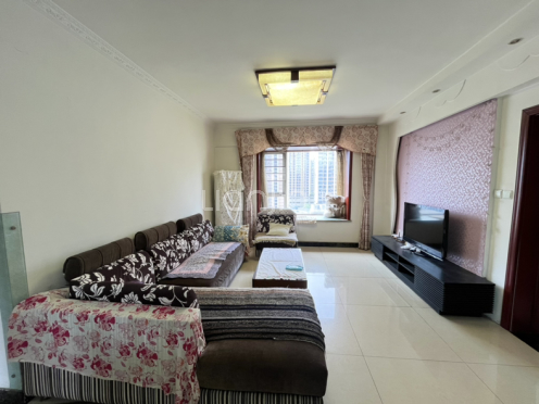 整租·高地 2室1厅 东南