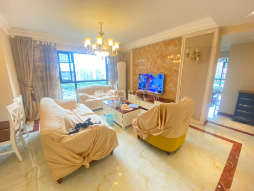 整租·锦江逸家 3室1厅 北/东北