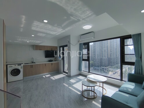 整租·正成光华梧桐 2室1厅 跃层 南