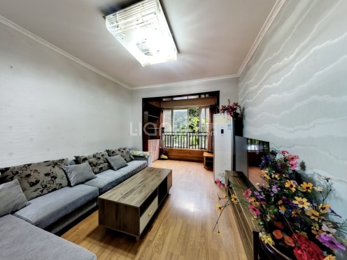 整租·清溪雅筑 2室2厅 南