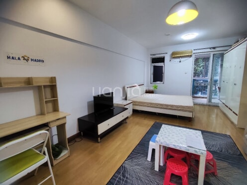 整租·万科城市花园 1室0厅 南