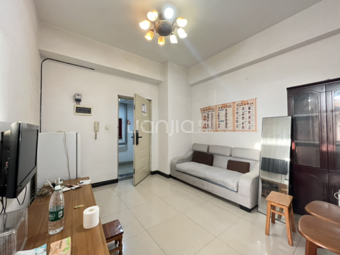 整租·金璐天下 1室1厅 东南