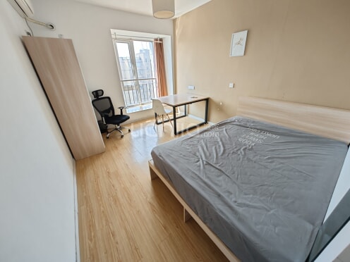 整租·中豪四季公馆 4室2厅 南