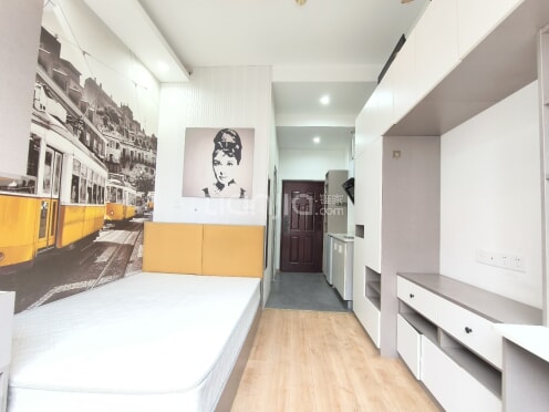 整租·蓝光金悦府 1室1厅 南