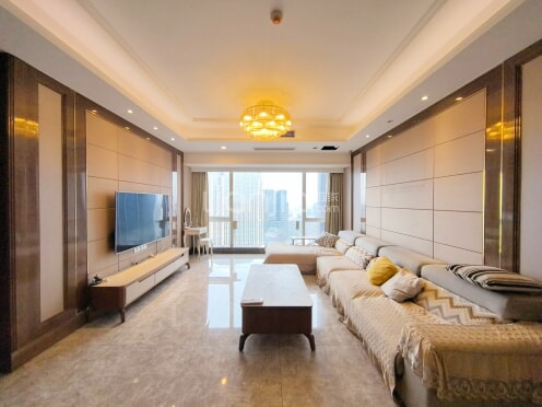 整租·恒大广场 3室2厅 东南