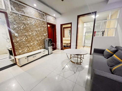 整租·清江美庐 2室2厅 南