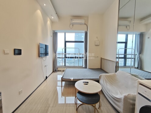 整租·恒大名城 1室0厅 东南