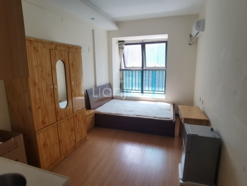 整租·龙湖时代天街 1室1厅 东南