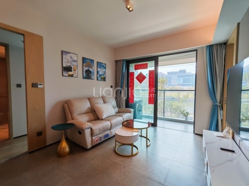 整租·会展湾水岸 3室2厅 西