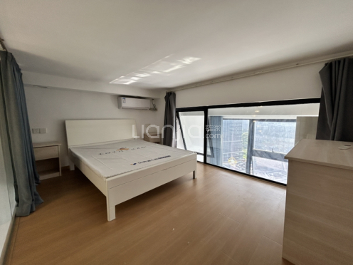 整租·杭州光谷国际中心 2室1厅 北