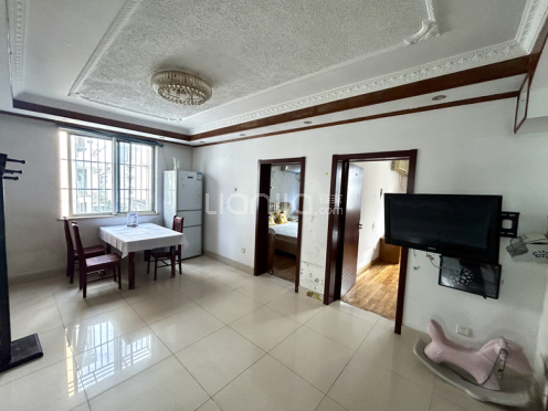 整租·南环西路27号 3室1厅 南