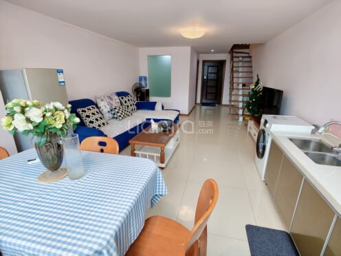 整租·韩国城一期 1室1厅 西