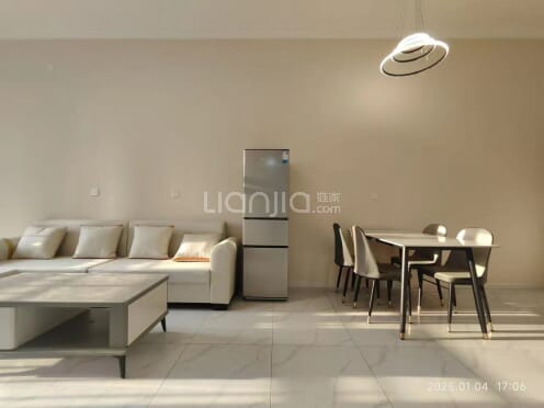 整租·洲际健康城 2室2厅 东南