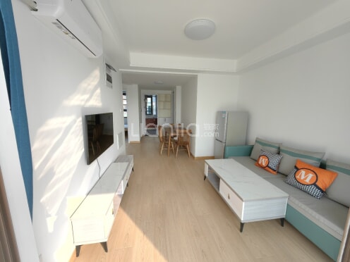 整租·彤云嘉卉花园北区 2室1厅 南