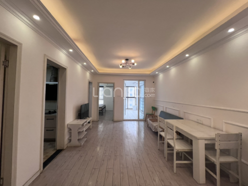 整租·海天幸福天地一期 2室2厅 东南