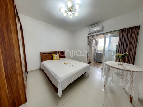 整租·心语雅园 1室0厅 南