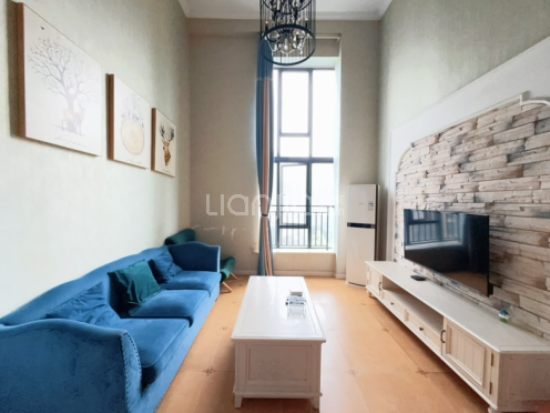 整租·百悦城云景 2室1厅 西南