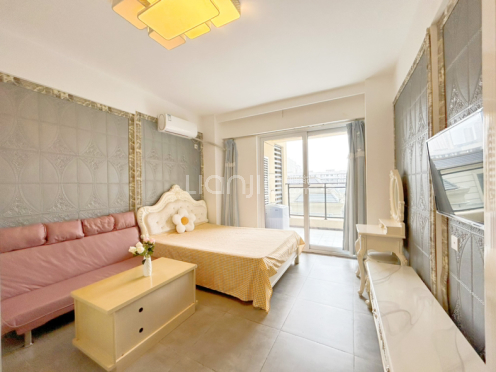 整租·绿地城DK1 1室0厅 西