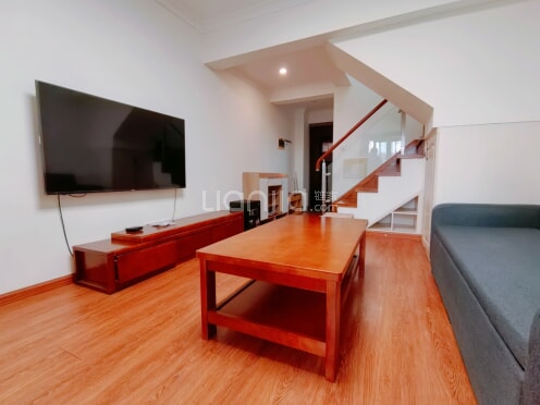 整租·国奥村 2室1厅 东