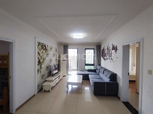 整租·凯德风尚 3室1厅 北