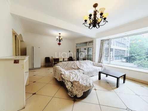 整租·花样年花郡 3室1厅 南