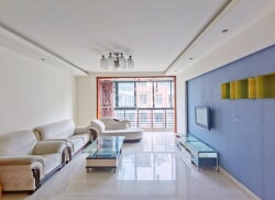 整租·锦绣华都东区 3室2厅 南_锦绣华都东区租房