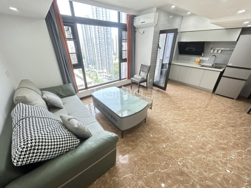 整租·正成光华梧桐 2室1厅 南