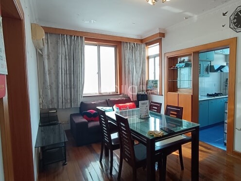 整租·苏锦一村四合院（百合苑/海棠苑/白兰苑/丹桂苑）） 2室1厅 南