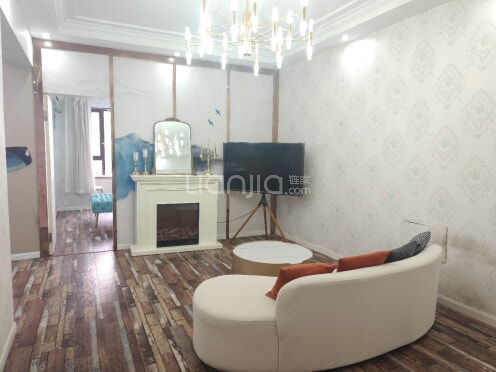 整租·棕榈湾 2室2厅 南/北