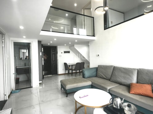 整租·洲际健康城 3室1厅 东南