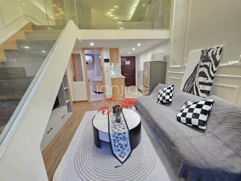 整租·成华奥园广场三期 3室1厅 东南