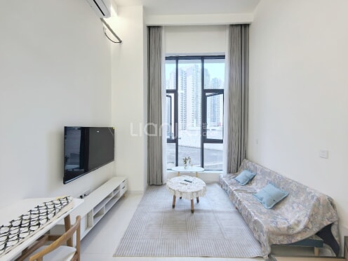 整租·麓山·U11 1室1厅 南