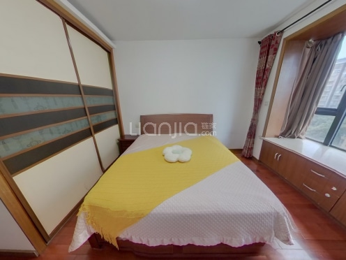 整租·长宁馥邦苑 2室2厅 南