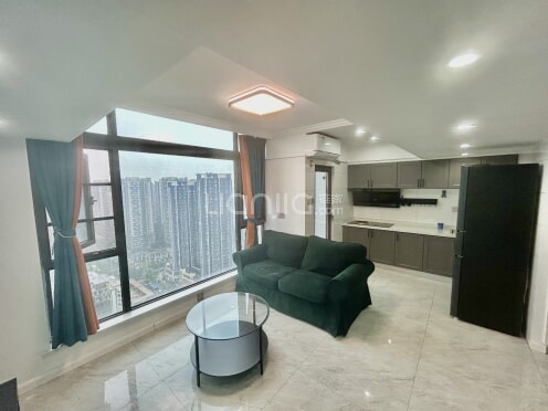 整租·正成光华梧桐 2室1厅 南