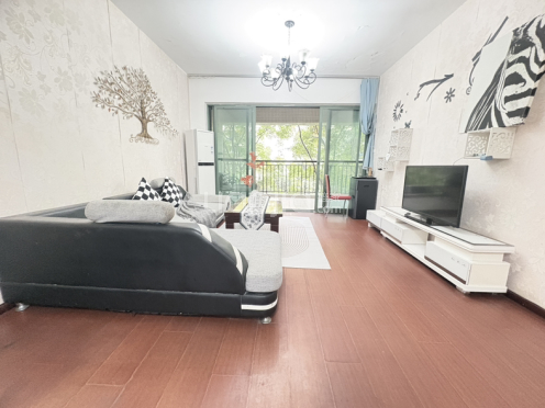 整租·雅居乐花园 3室2厅 南