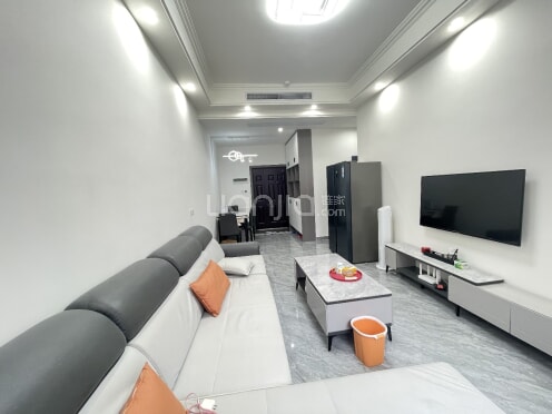 整租·洲际健康城 2室1厅 东