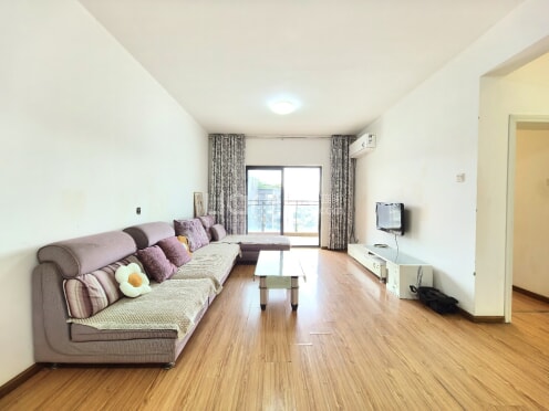 整租·花样年美岸 3室1厅 南