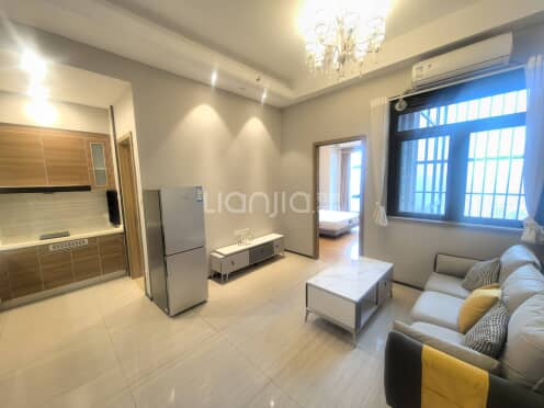 整租·恒大名城 1室1厅 南