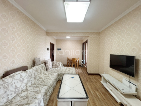 整租·绿地国际花都三期 2室1厅 东南