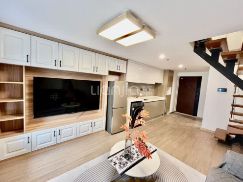 整租·电建洺悦府 2室1厅 西南/北