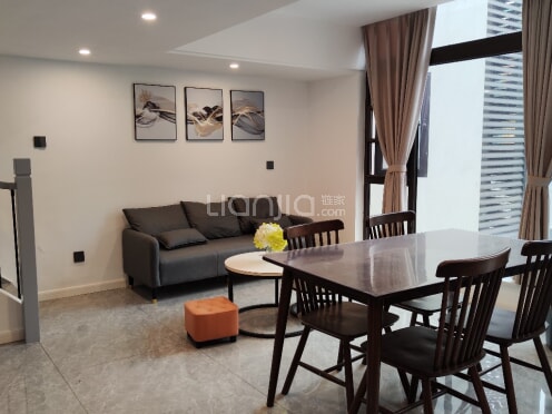 整租·正成光华梧桐 2室1厅 南