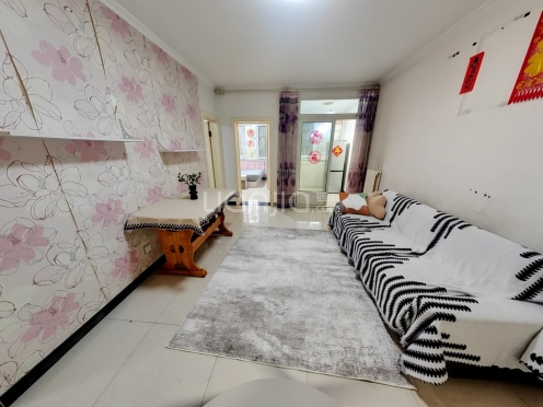 整租·福怡苑 2室1厅 南/北