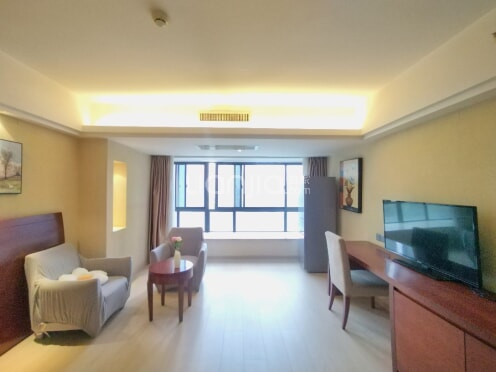 整租·橡树街区 1室1厅 南