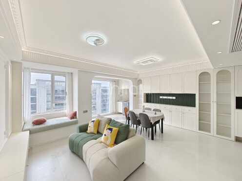 整租·大境悦府 3室2厅 南