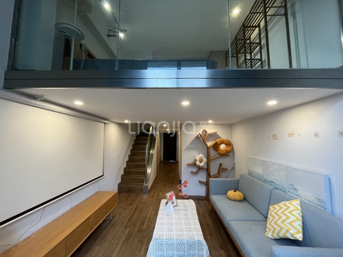 整租·融创香璟台西苑四期 2室1厅 南