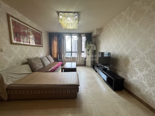 整租·汉嘉国际 3室1厅 东