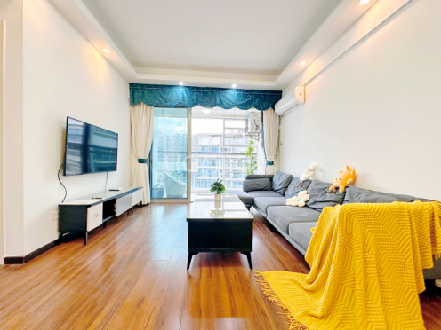 整租·红山6979 3室2厅 南