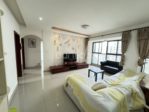 整租·丽晶港 3室1厅 东